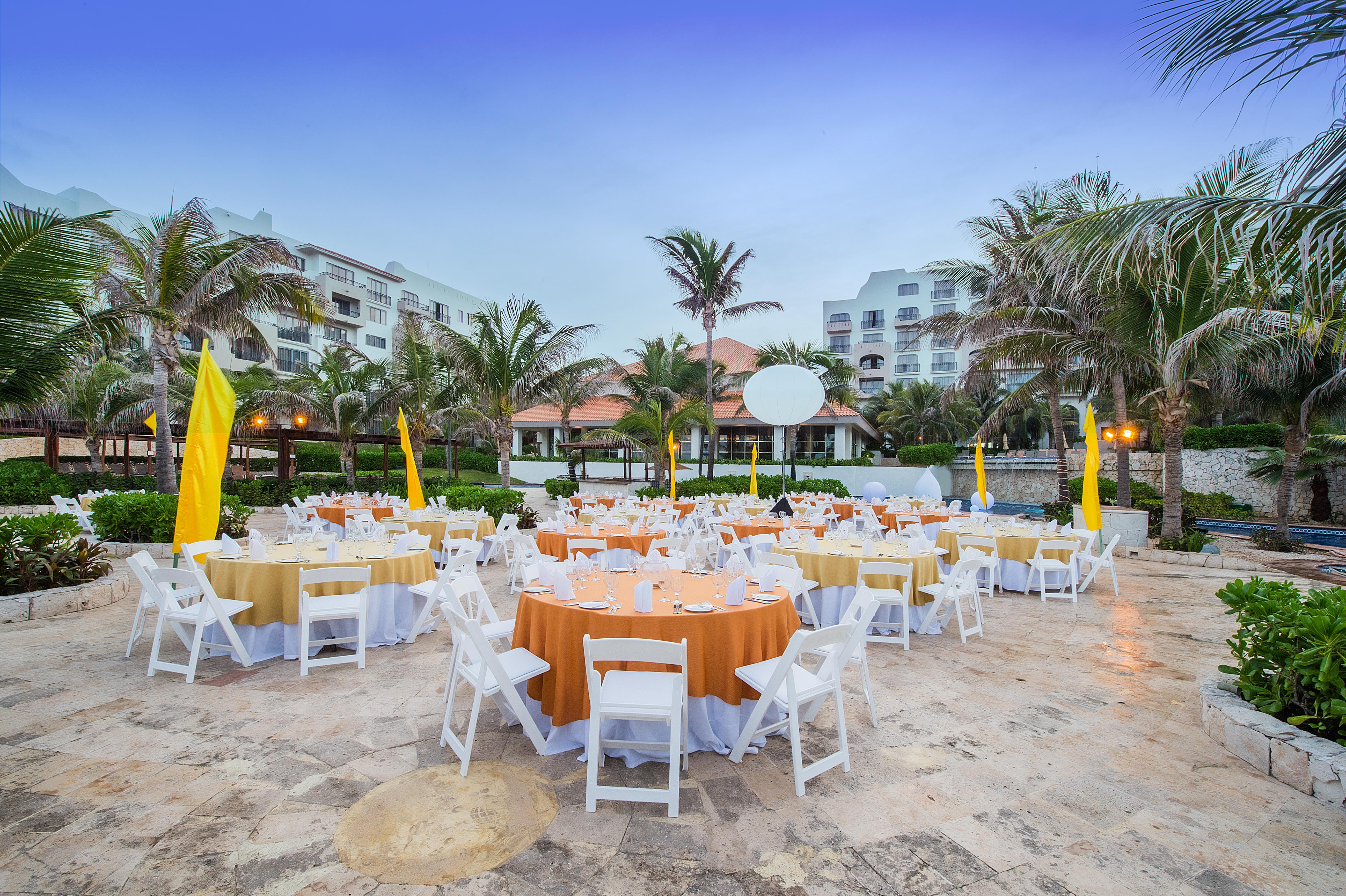 Fiesta Americana Condesa Cancún Eksteriør billede The Beach Club at The Boca Raton Resort