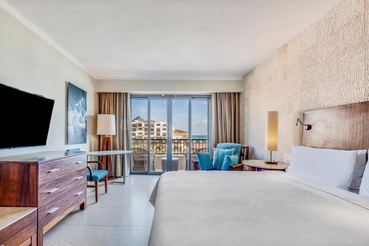 Fiesta Americana Condesa Cancún Eksteriør billede Deluxe Ocean View King