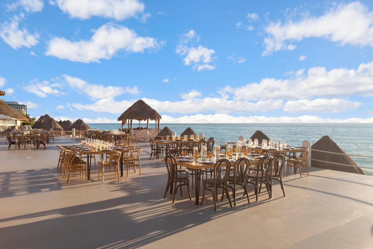 Fiesta Americana Condesa Cancún Eksteriør billede The Beach at the Hard Rock Hotel Vallarta