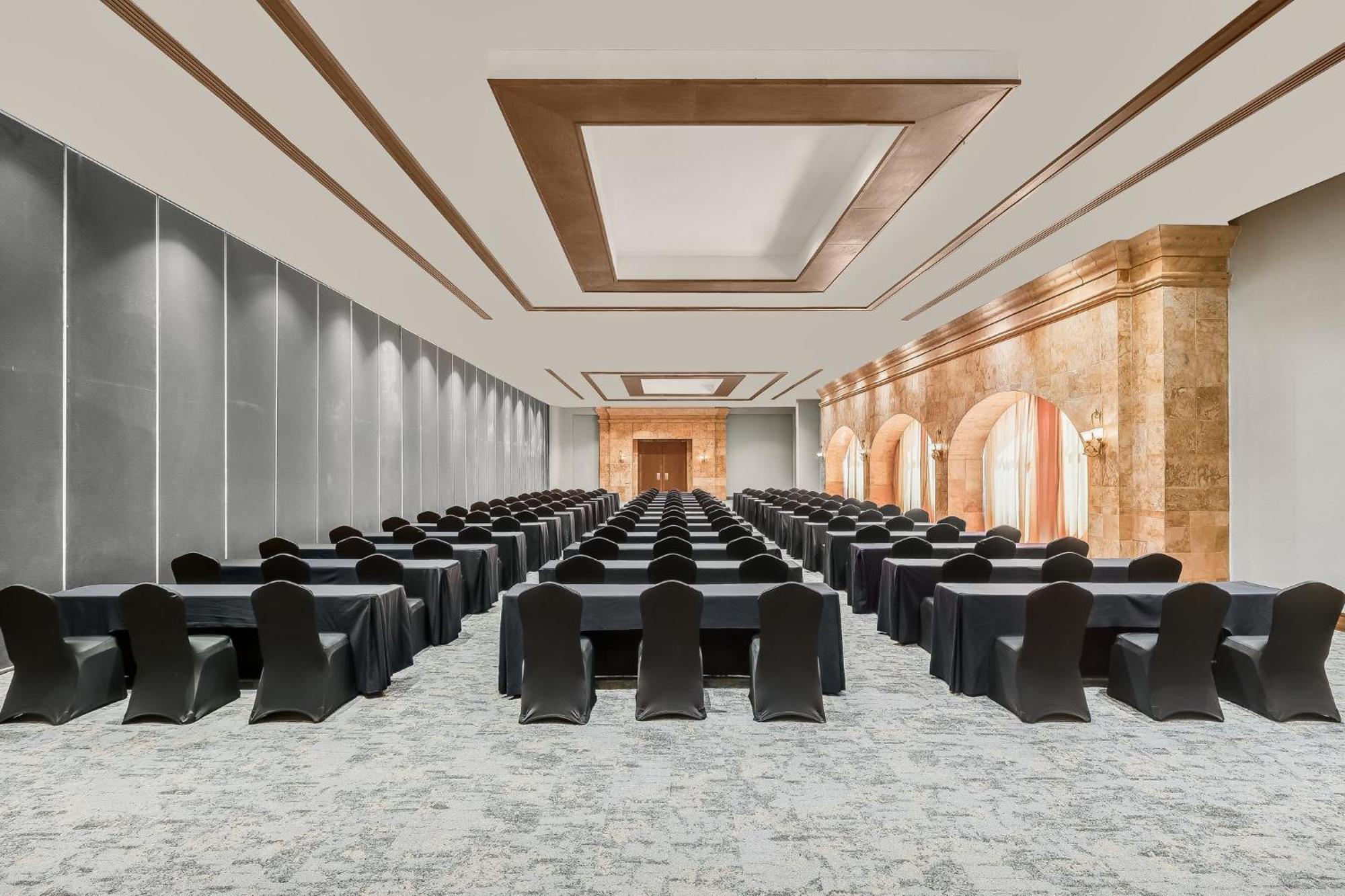 Fiesta Americana Condesa Cancún Eksteriør billede The ballroom