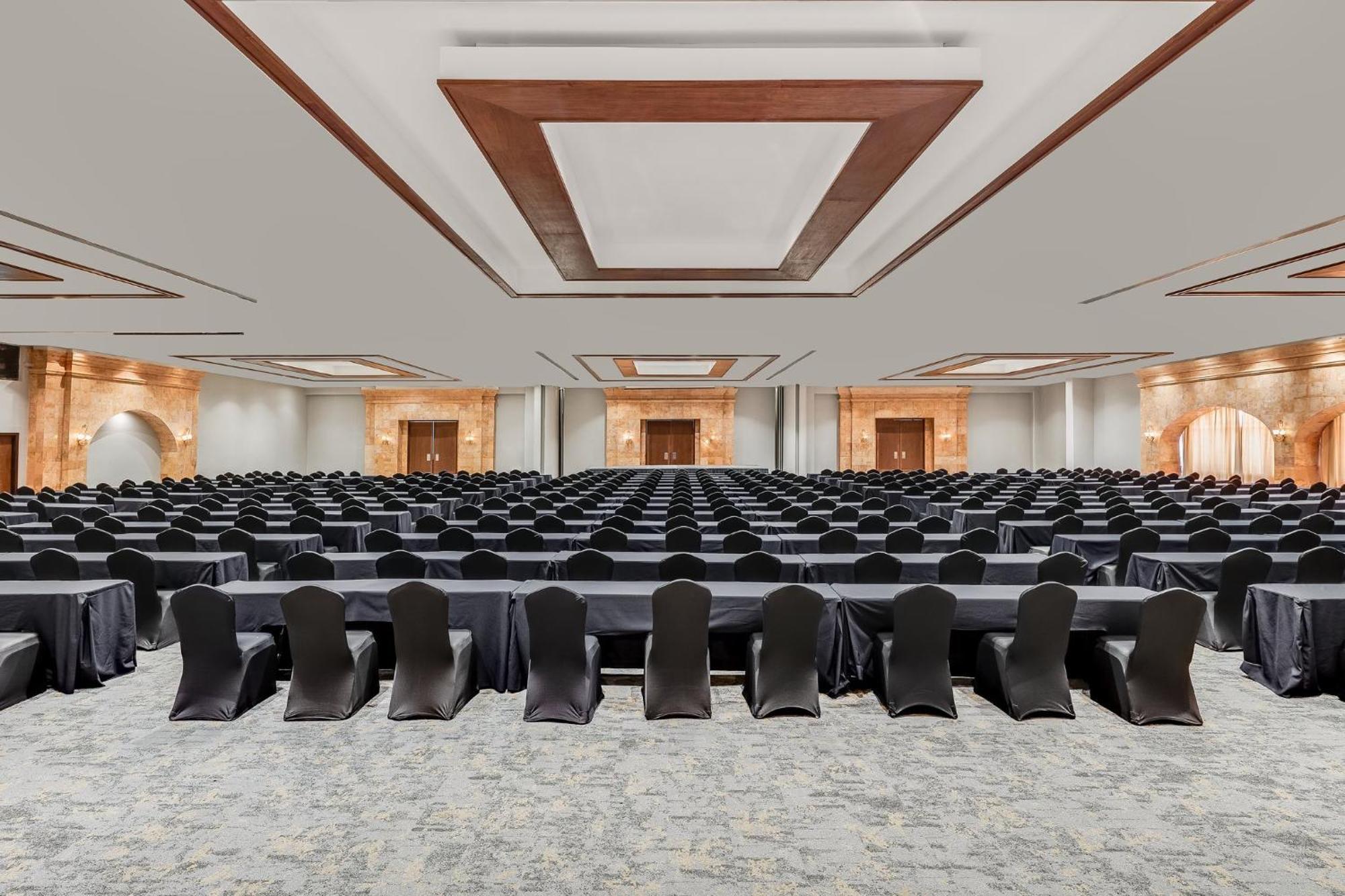 Fiesta Americana Condesa Cancún Eksteriør billede The Grand Ballroom