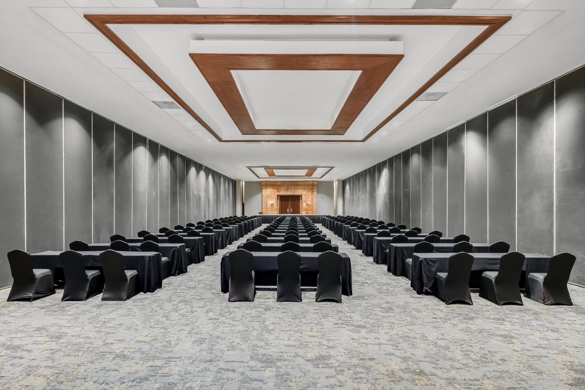 Fiesta Americana Condesa Cancún Eksteriør billede The Grand Ballroom