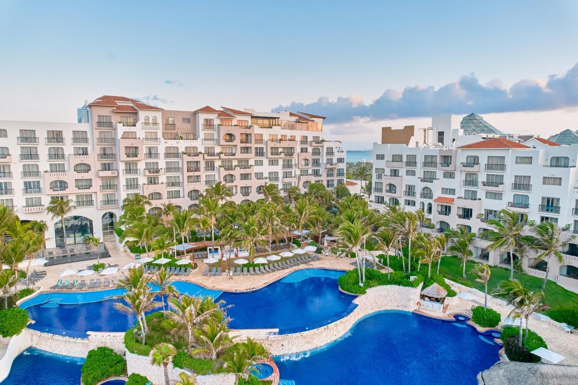 Fiesta Americana Condesa Cancún Eksteriør billede