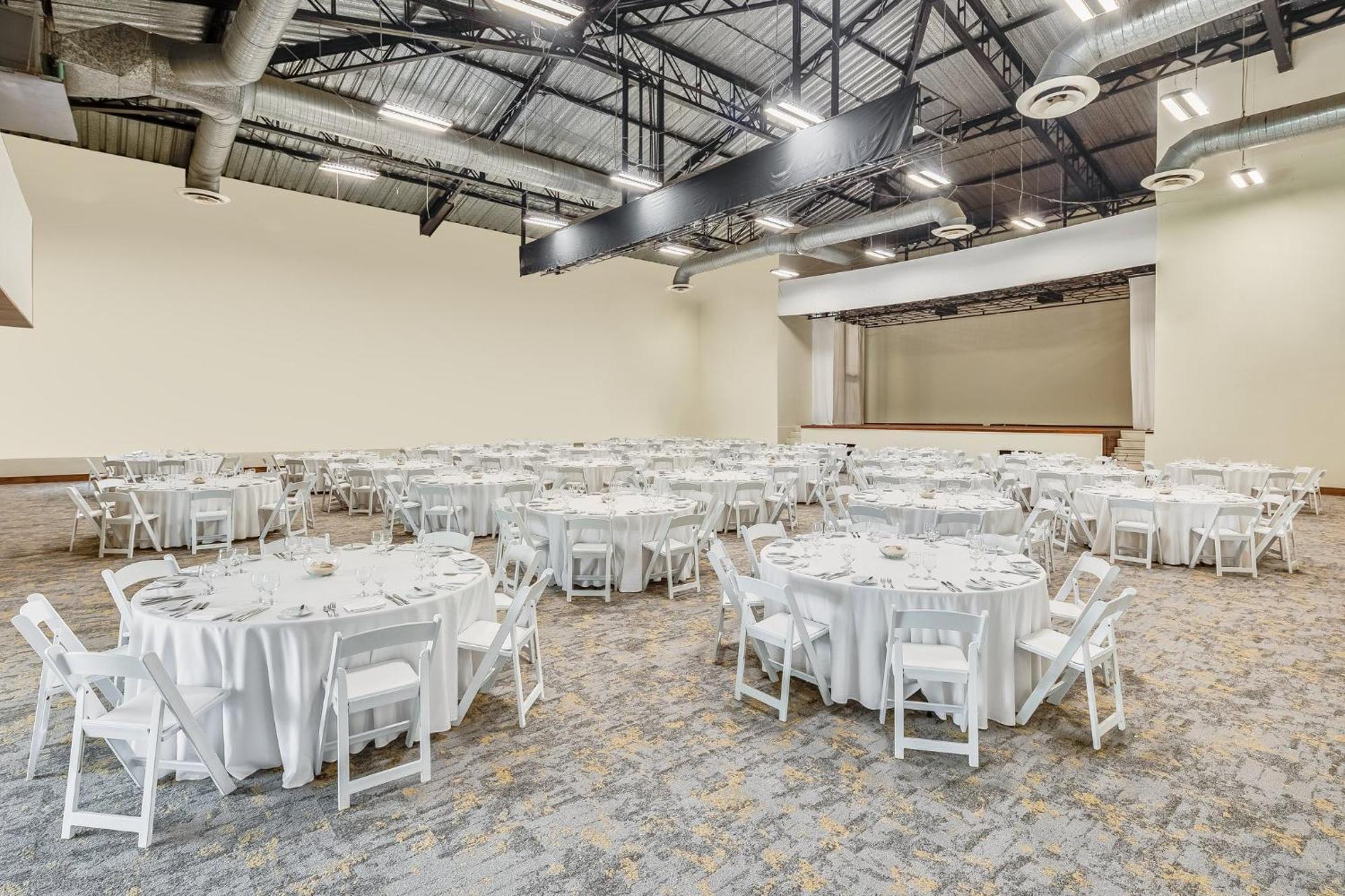 Fiesta Americana Condesa Cancún Eksteriør billede The Grand Ballroom